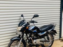 Bajaj CT-100 2012 Motorbike