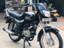 Bajaj CT-100 2019 Motorbike
