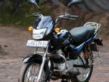 Bajaj CT-100 2018 Motorbike