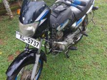Bajaj CT-100 2012 Motorbike