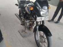 Bajaj CT-100 2012 Motorbike