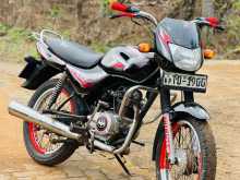 Bajaj CT-100 2007 Motorbike