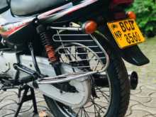 Bajaj CT-100 2015 Motorbike