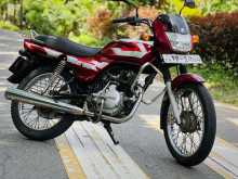 Bajaj CT-100 2007 Motorbike