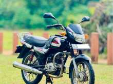 Bajaj CT-100 2007 Motorbike
