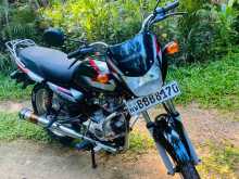 Bajaj CT-100 2014 Motorbike