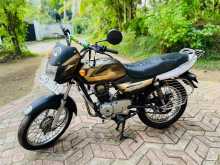 Bajaj CT-100 2008 Motorbike