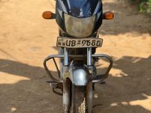 Bajaj CT-100 2009 Motorbike