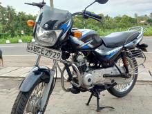 Bajaj CT-100 2015 Motorbike