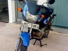 Bajaj CT-100 2008 Motorbike