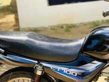 Bajaj CT-100 2011 Motorbike