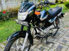 Bajaj CT-100 2011 Motorbike