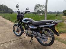 Bajaj CT-100 2014 Motorbike