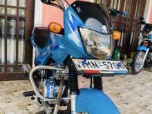 Bajaj CT-100 2007 Motorbike