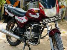 Bajaj CT-100 2012 Motorbike