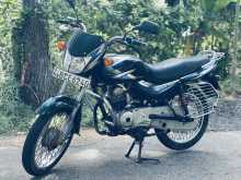 Bajaj CT-100 2015 Motorbike