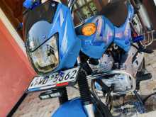 Bajaj CT-100 2012 Motorbike