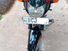 Bajaj CT-100 2014 Motorbike