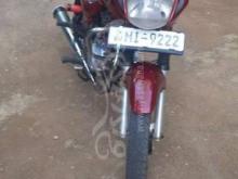 Bajaj CT-100 2007 Motorbike