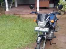 Bajaj CT-100 2009 Motorbike