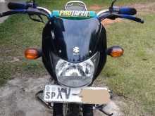 Bajaj CT-100 2012 Motorbike