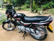 Bajaj CT-100 2014 Motorbike