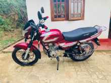 Bajaj CT-100 2007 Motorbike