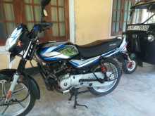 Bajaj CT-100 2023 Motorbike