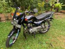 Bajaj CT-100 2014 Motorbike