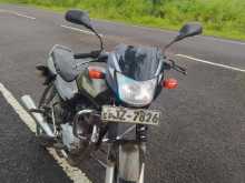 Bajaj CT-100 2007 Motorbike