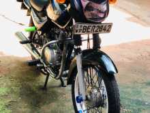 Bajaj CT-100 2017 Motorbike