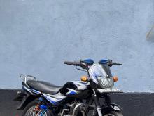 Bajaj CT-100 2012 Motorbike