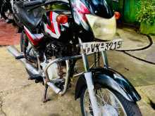 Bajaj CT-100 2010 Motorbike