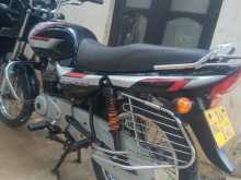 Bajaj CT-100 2012 Motorbike