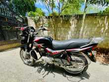 Bajaj CT-100 2016 Motorbike