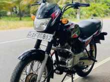 Bajaj CT-100 2017 Motorbike