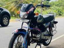 Bajaj CT-100 2007 Motorbike