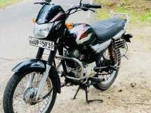 Bajaj CT-100 2009 Motorbike