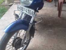 Bajaj CT-100 2008 Motorbike