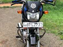 Bajaj CT-100 2017 Motorbike