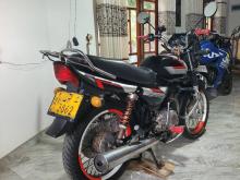 Bajaj CT-100 2009 Motorbike
