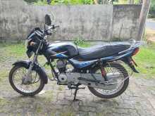 Bajaj CT-100 2016 Motorbike