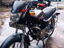 Bajaj CT-100 2006 Motorbike