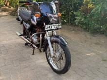 Bajaj CT-100 2012 Motorbike
