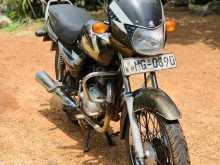 Bajaj CT-100 2004 Motorbike