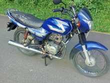 Bajaj CT-100 2006 Motorbike
