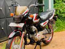 Bajaj CT-100 2010 Motorbike