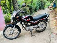 Bajaj CT-100 2005 Motorbike