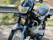 Bajaj CT-100 2006 Motorbike