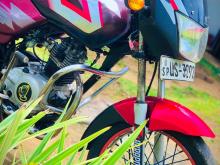Bajaj CT-100 2008 Motorbike